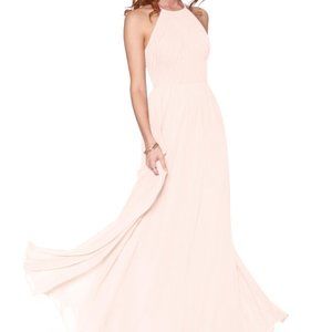 Azazie Joy-Rose Petal Size 6